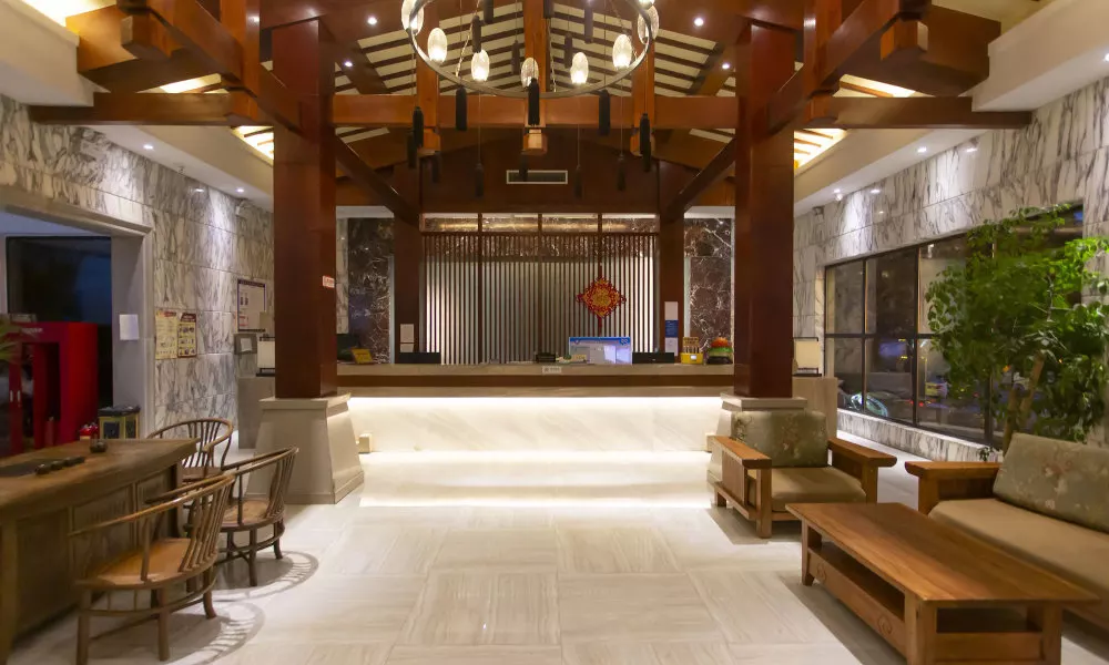 Heyday Hotel Zhangjiajie, фото 4
