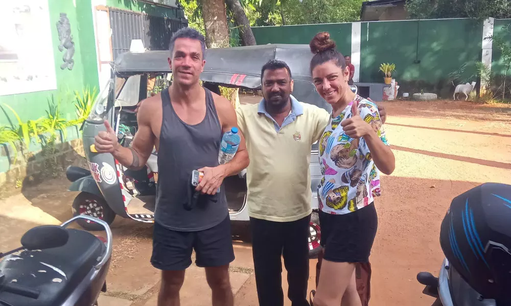 Barthiya Tourist Guest