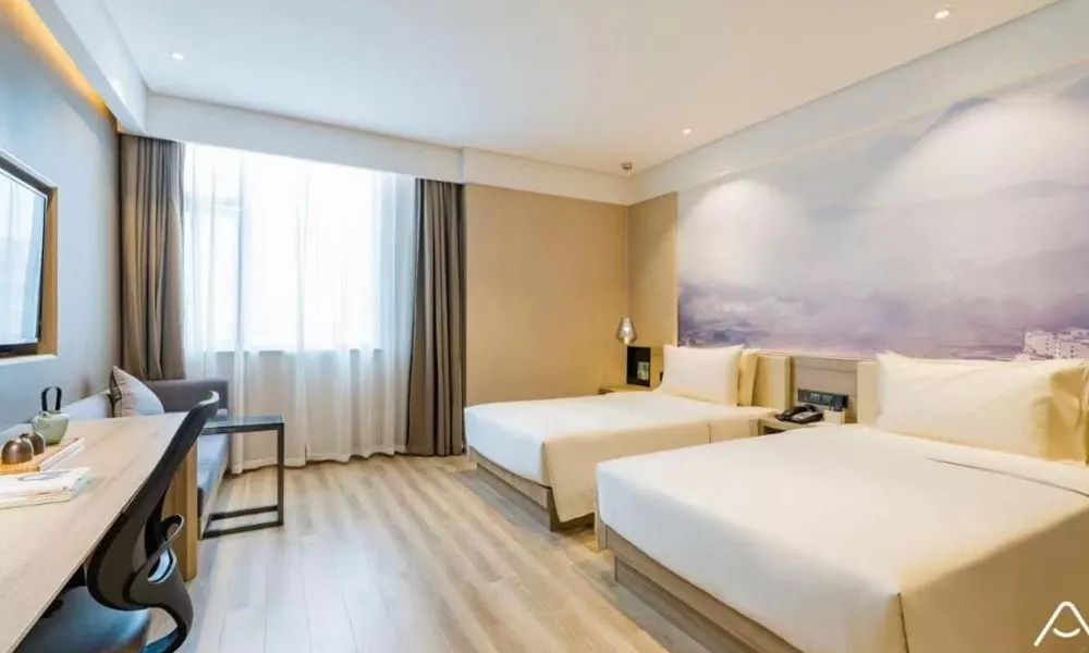 Atour Hotel Xi'an Kangfu Road Metro Station