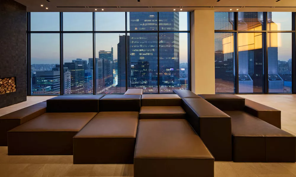 Shilla Stay Samsung COEX Center, фото 3