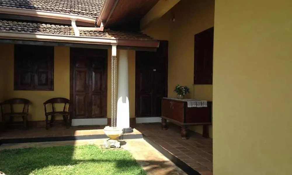 Villa Nuova sea View
