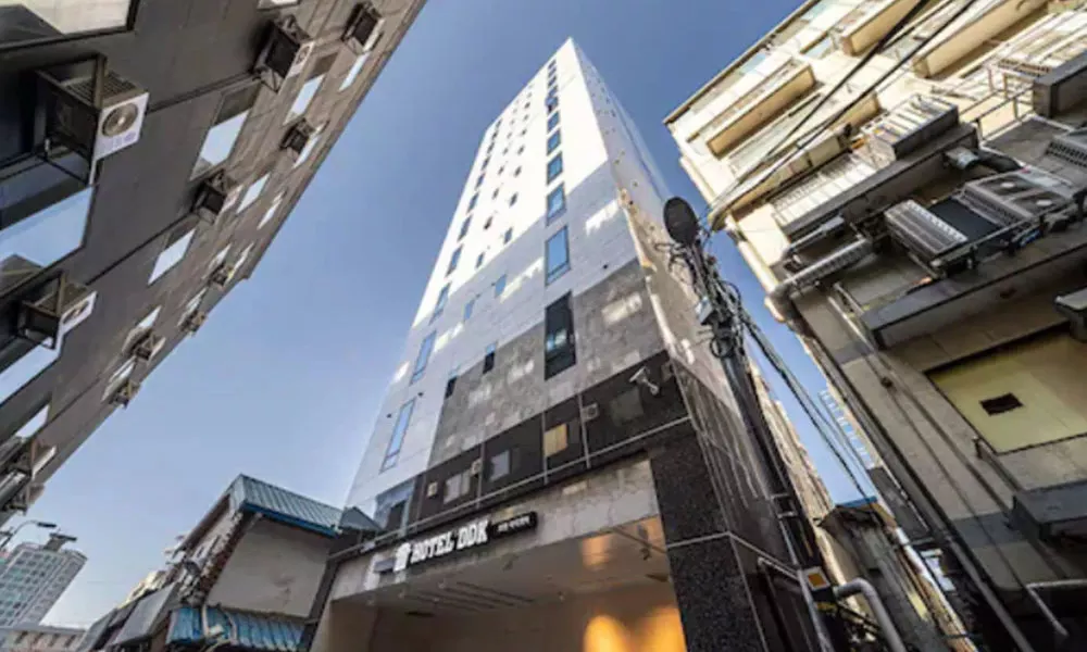 Seoul Hotel DDK, фото 4