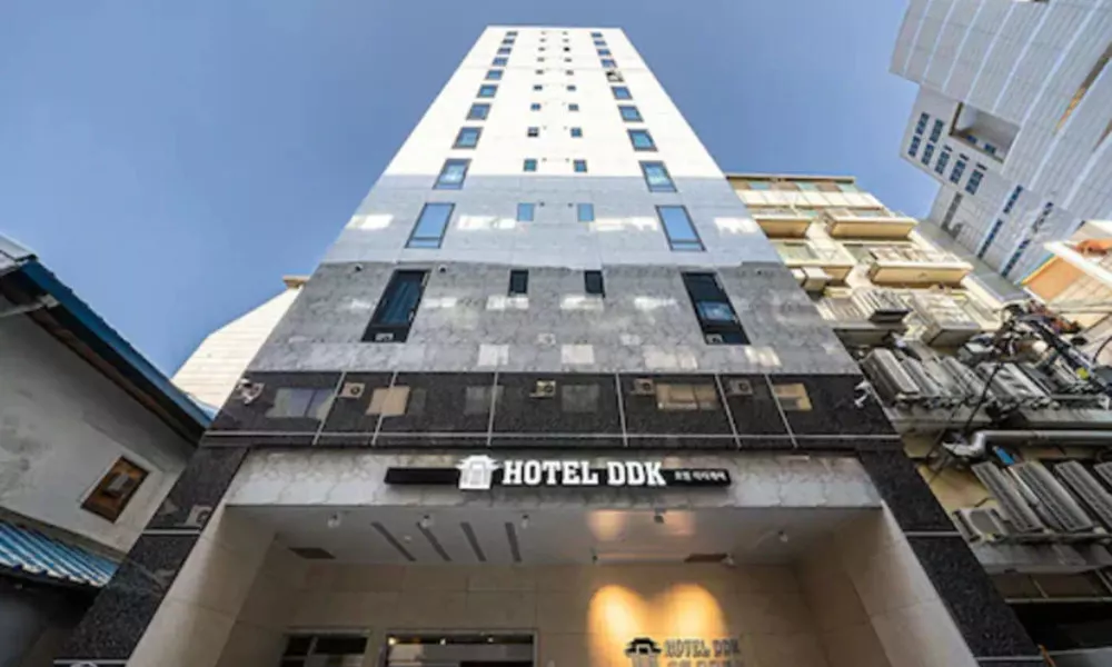 Seoul Hotel DDK