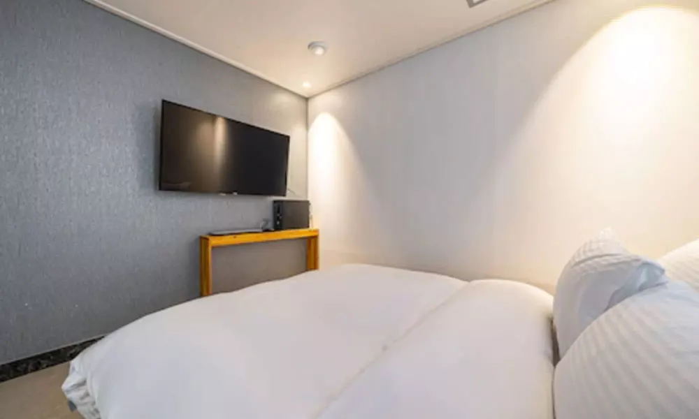 Seoul Hotel DDK, фото 2