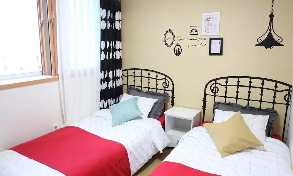 Hostel Stay Now Jongno Fortune Hostela