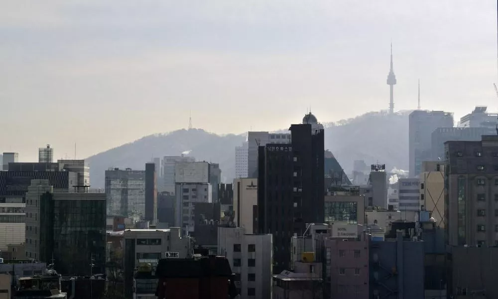Hostel Stay Now Jongno Fortune Hostela, фото 2