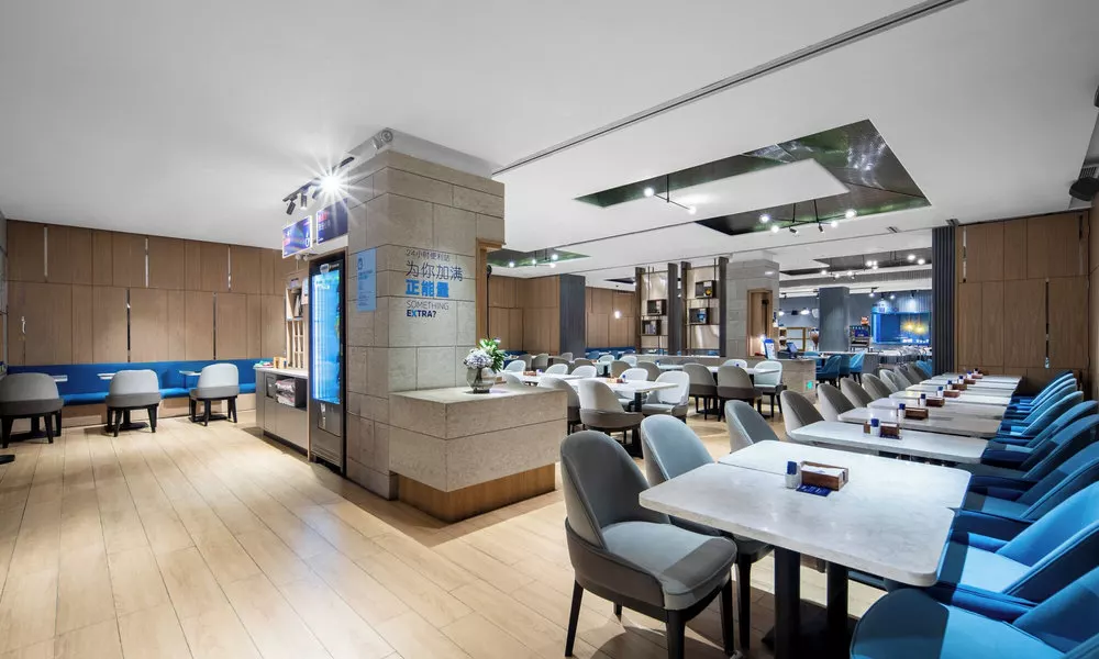 Holiday Inn Express Shenzhen Dongmen by IHG, фото 4