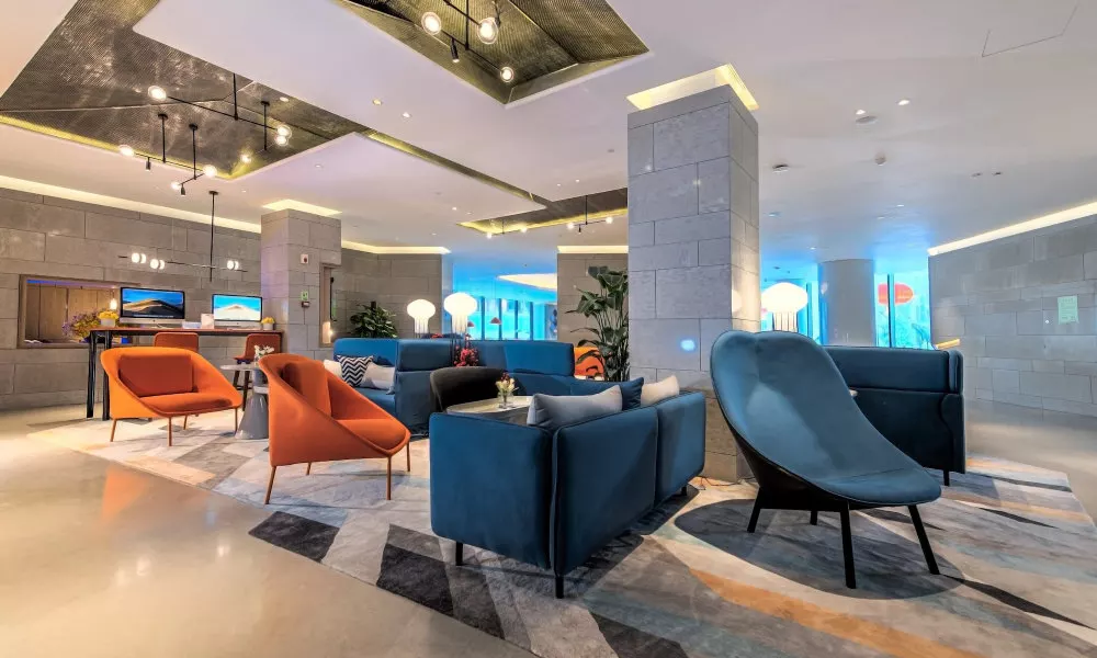 Holiday Inn Express Shenzhen Dongmen by IHG, фото 3
