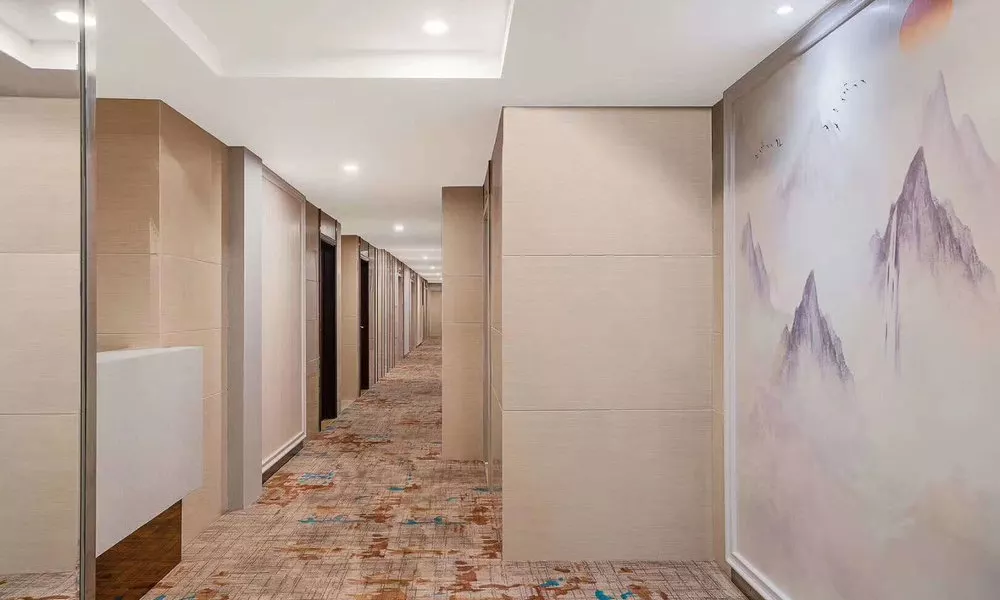 Frida Hotel Guangzhou Baiyun Airport, фото 4