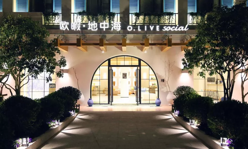 O. LIVE social Hotel, фото 5
