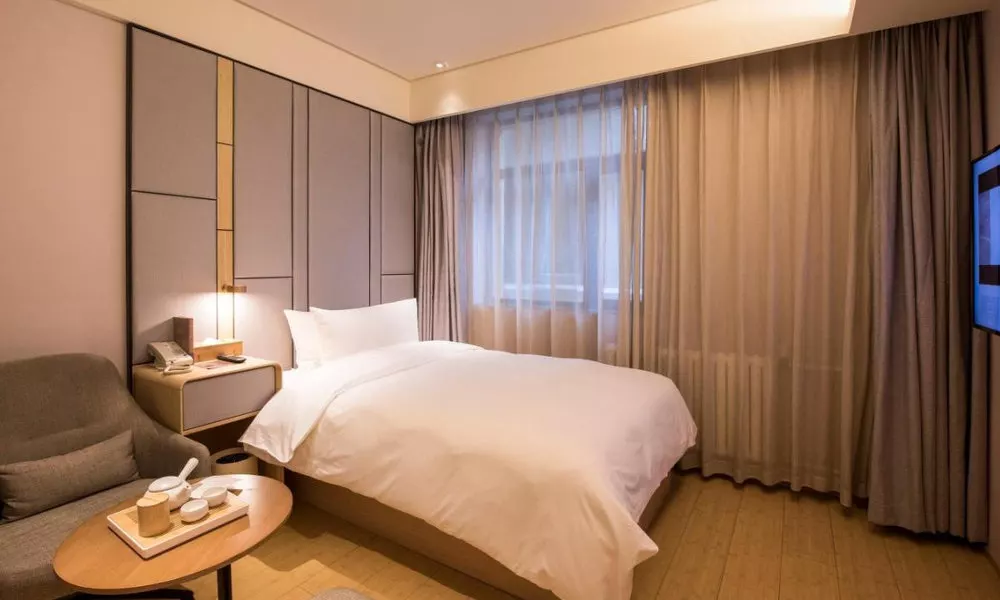 Orange Hotel Shenzhen Qianhai Bihai Bay