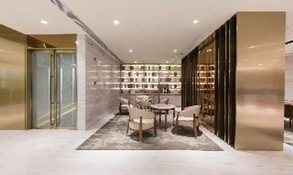 Ji Hotel (Shanghai Changshou Road Metro Station St, фото 4