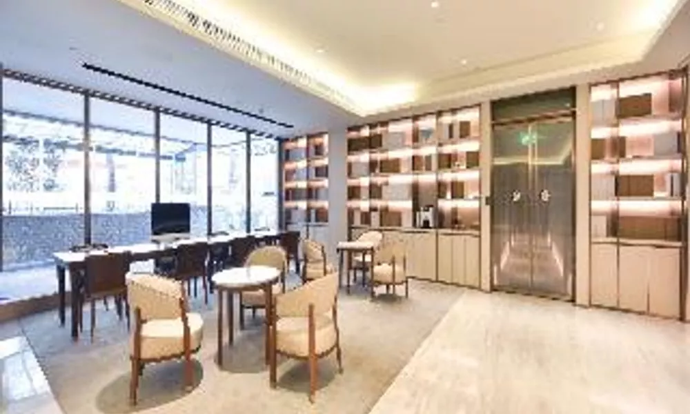 JI Hotel Beijing Wukesong Yongding Road, фото 2