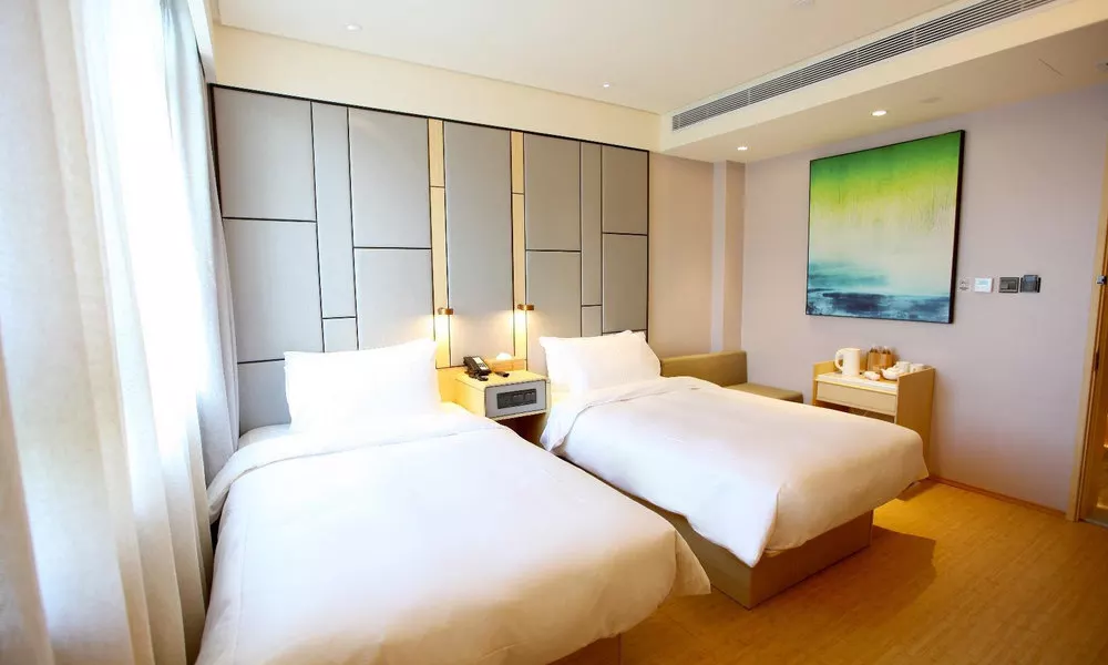 Ji Hotel Beijing Chaoyang Road, фото 3