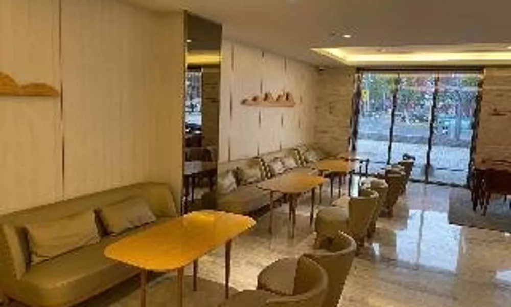 Ji Hotel (Shanghai Nanxiang Taimao Taimao Commerci, фото 4