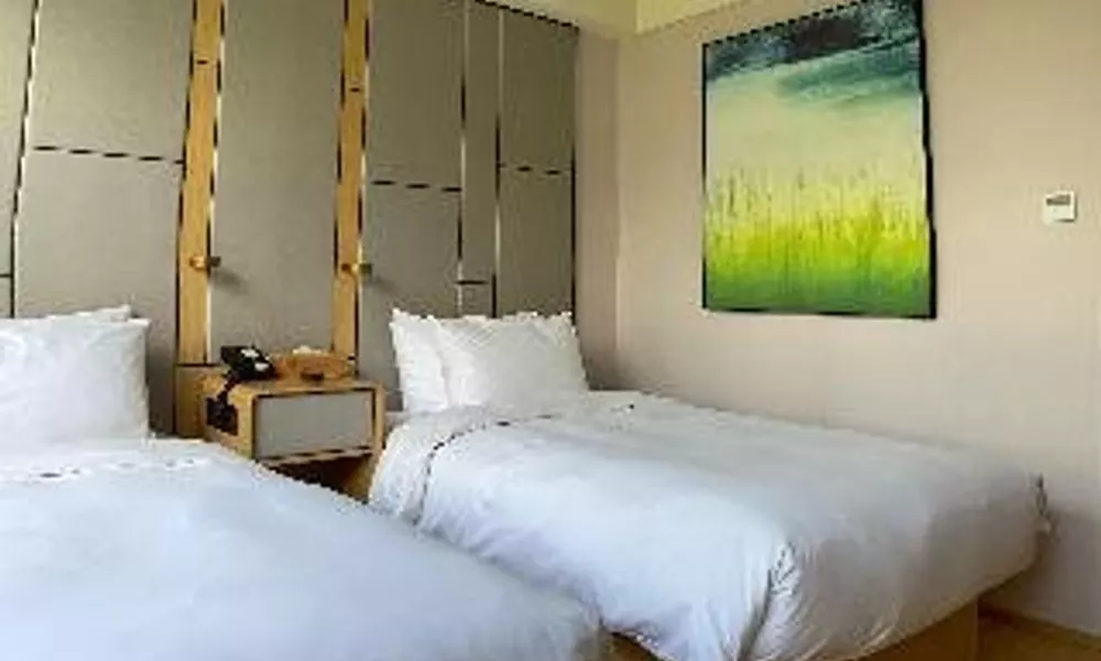 Ji Hotel (Shanghai Nanxiang Taimao Taimao Commerci, фото 5