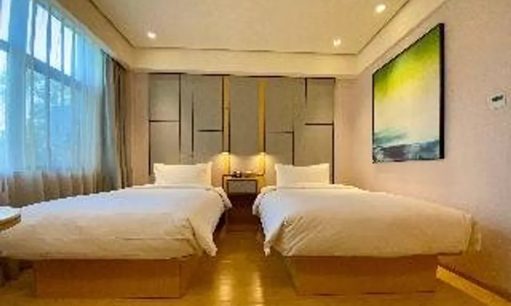 Ji Hotel (Shanghai Nanxiang Taimao Taimao Commerci, фото 2