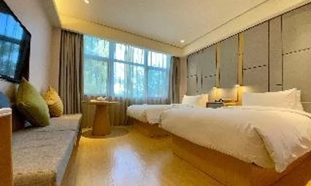 Ji Hotel (Shanghai Nanxiang Taimao Taimao Commerci