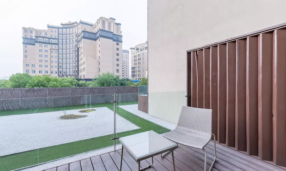 Ji Hotel Shanghai Anting Motor City, фото 4