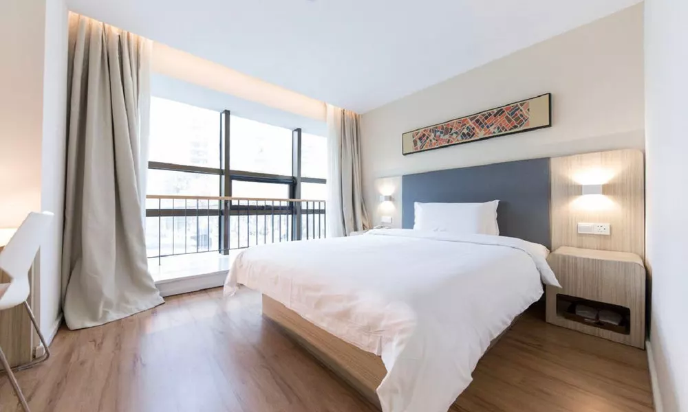 Hanting Premium Hotel Shanghai West Nanjing R, фото 2