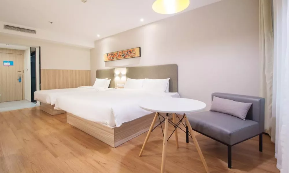 Hanting Premium Hotel Shanghai Oriental Pearl Tow, фото 3