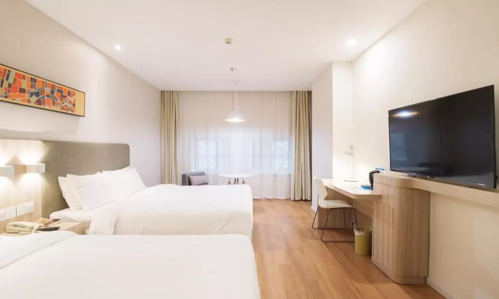 Hanting Premium Hotel Shanghai Oriental Pearl Tow