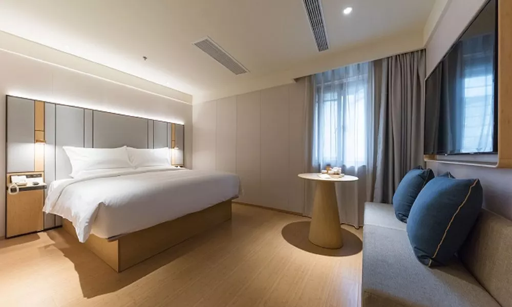 Ji Hotel- Shanghai Bund Ningbo Road Branch, фото 3