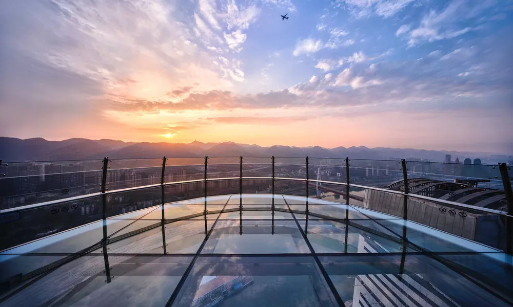 InterContinental Chongqing Raffles City by IHG, фото 4