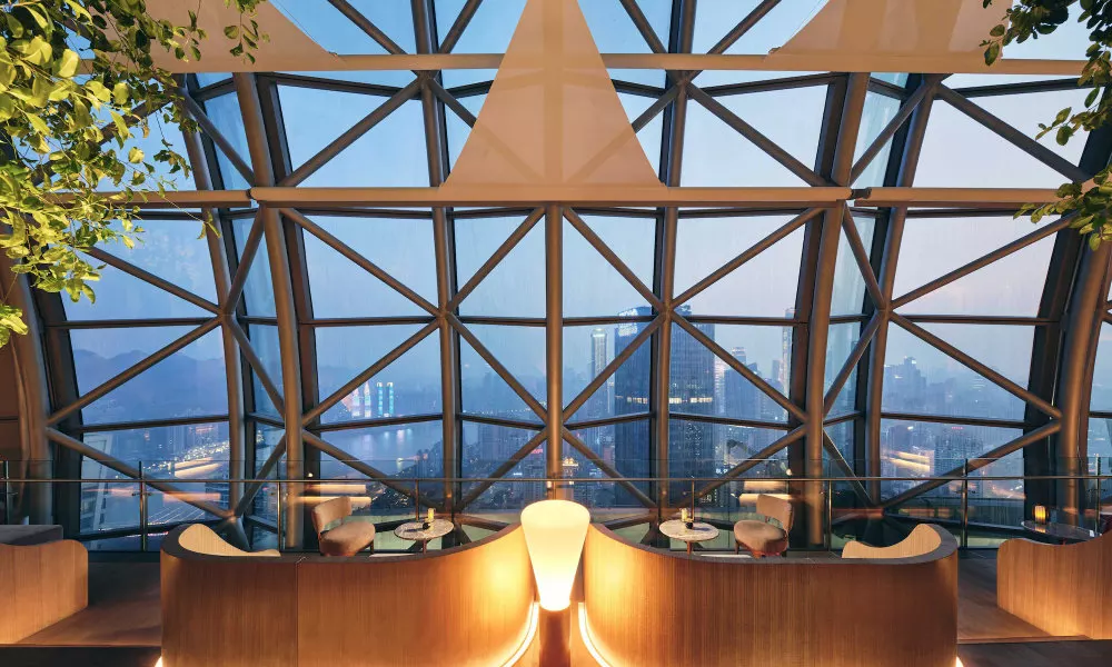 InterContinental Chongqing Raffles City by IHG