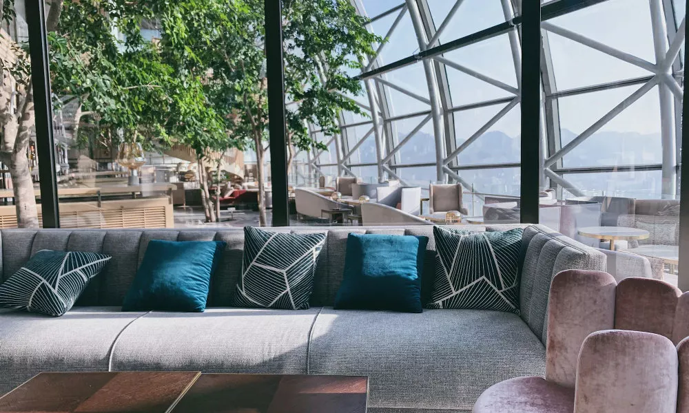 InterContinental Chongqing Raffles City by IHG, фото 3