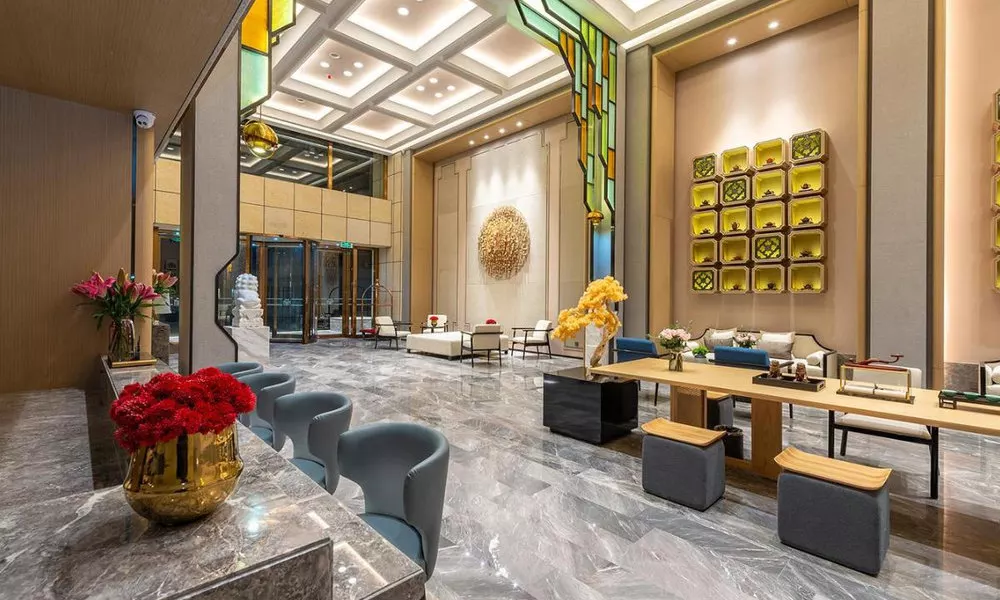 Metropolo Jingjiang Hotels- JiangNan market ShuangLong