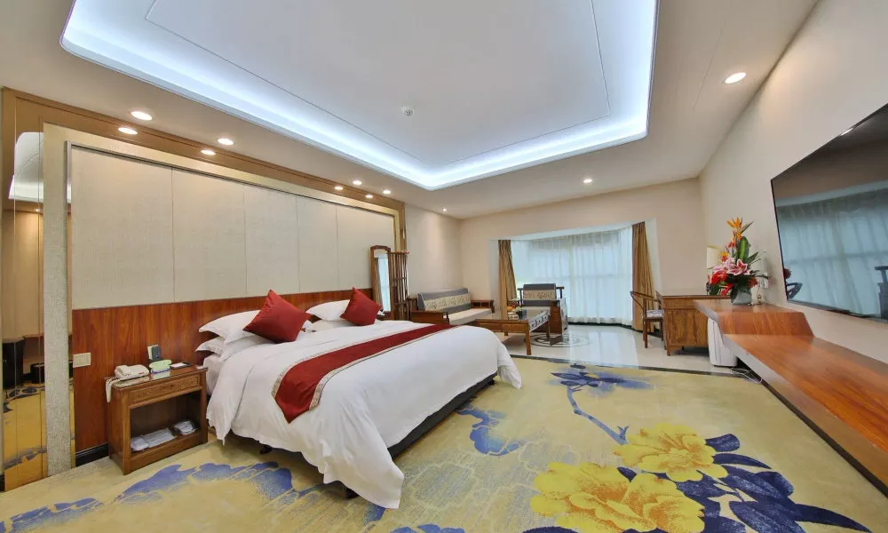Dongshan Hotel, Guangzhou, фото 3