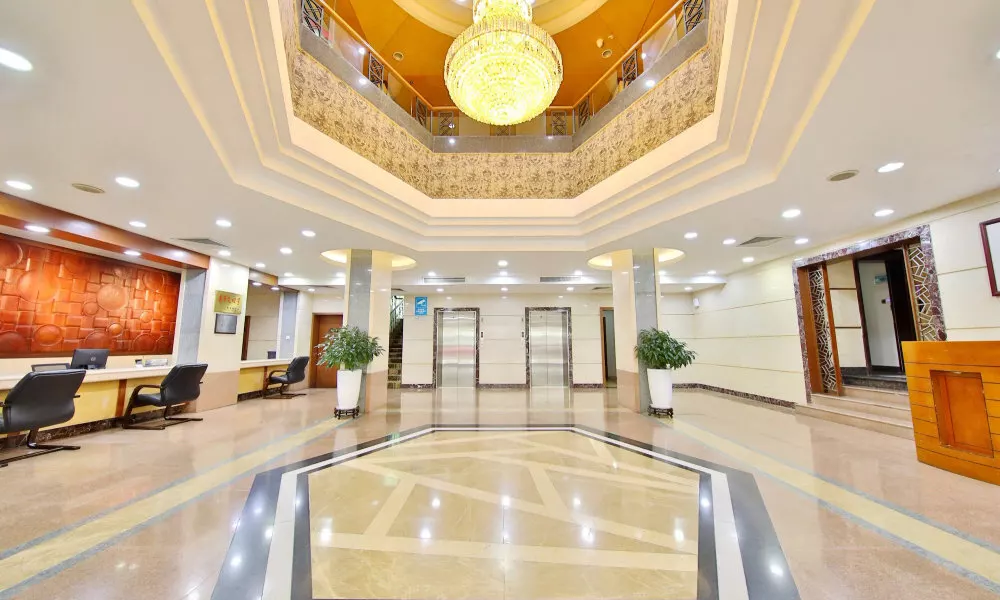 Dongshan Hotel, Guangzhou