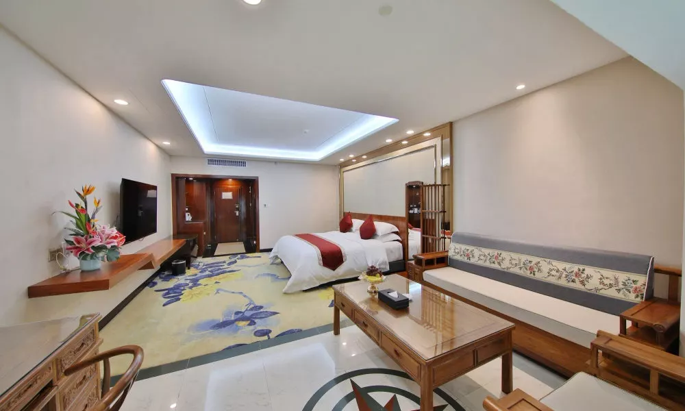 Dongshan Hotel, Guangzhou, фото 2