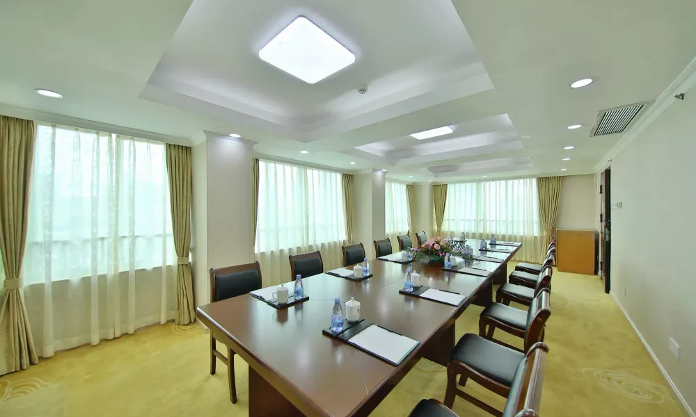 Dongshan Hotel, Guangzhou, фото 4