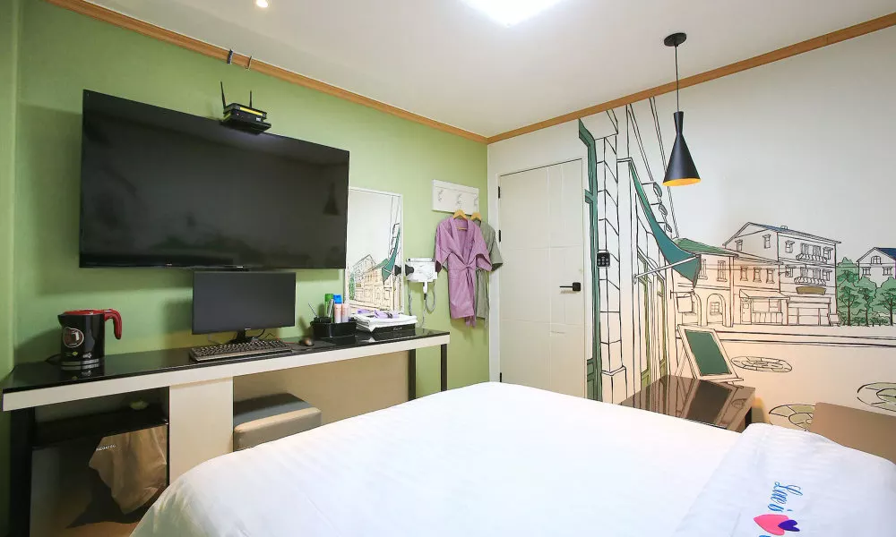 Gildong Love is Motel, фото 2