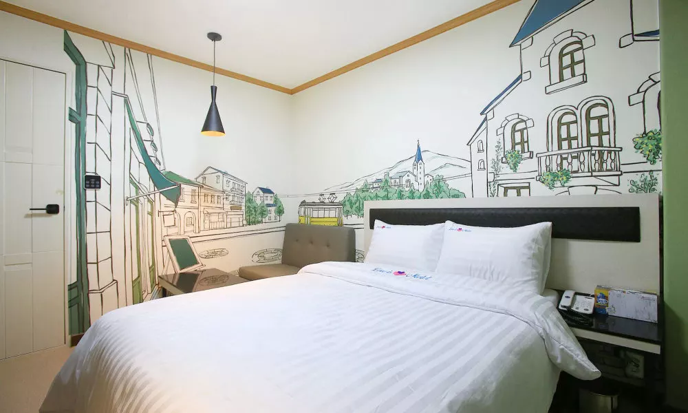 Gildong Love is Motel