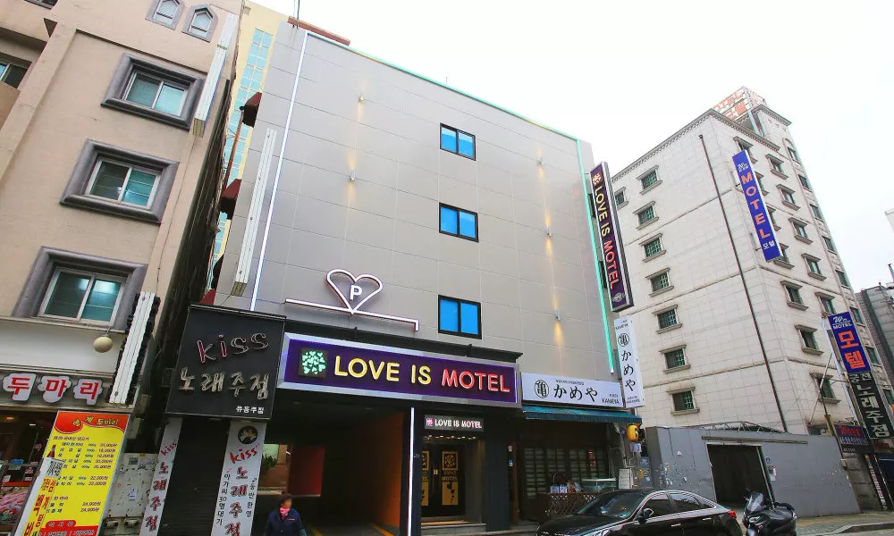 Gildong Love is Motel, фото 4