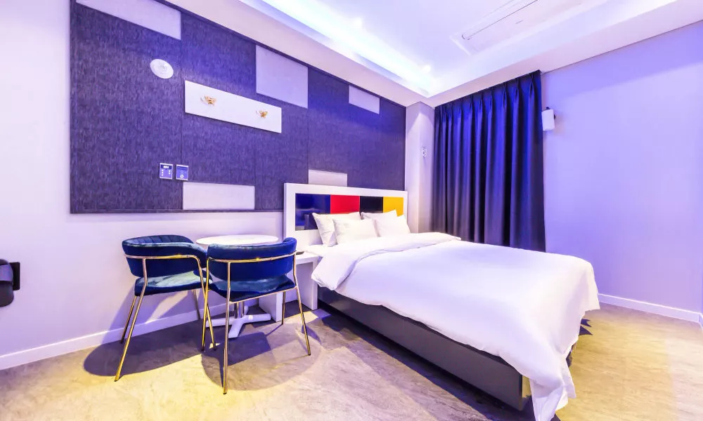 LA View Hotel, фото 3