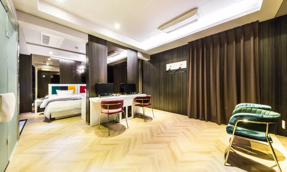 LA View Hotel, фото 2