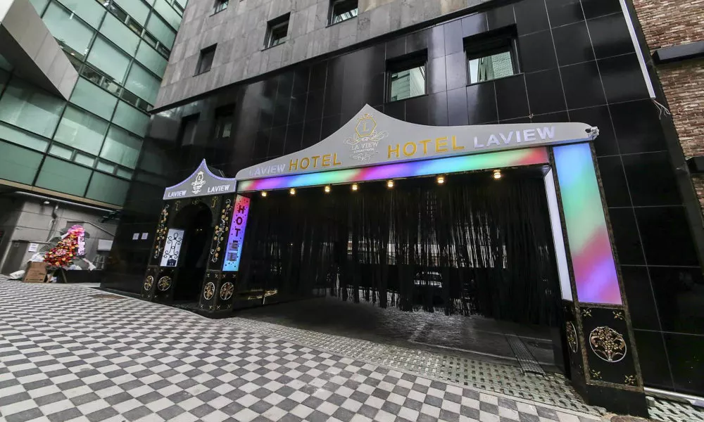 LA View Hotel, фото 4