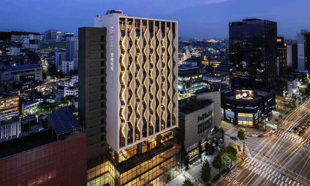 Mercure Ambassador Seoul Hongdae