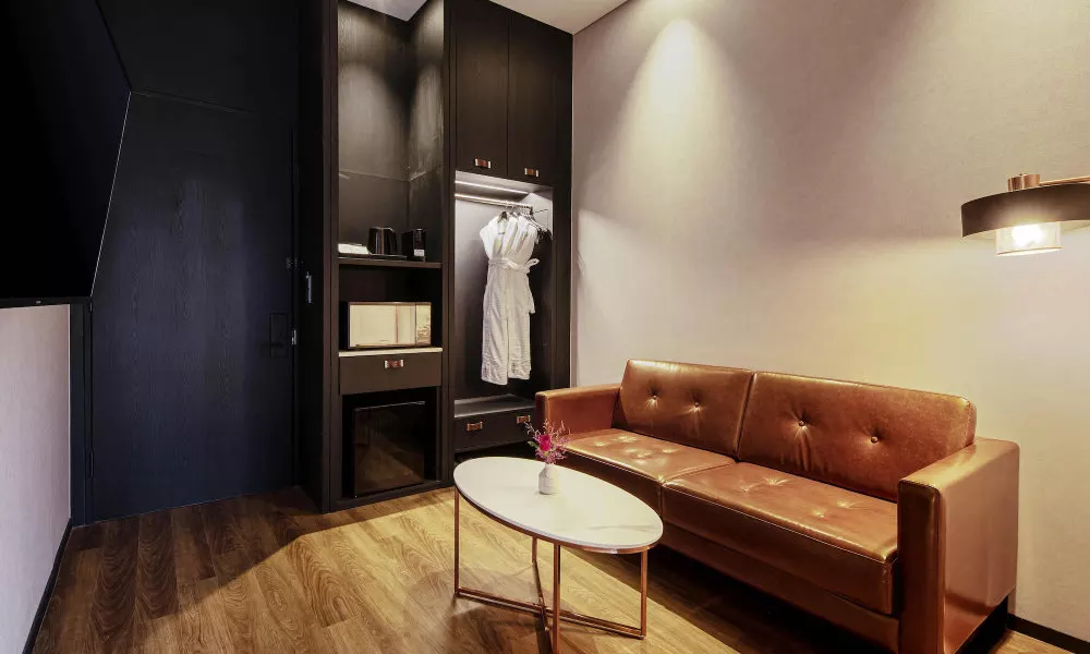 Mercure Ambassador Seoul Hongdae, фото 4