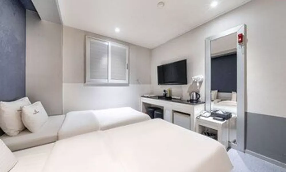 Samho Park Hotel, фото 5