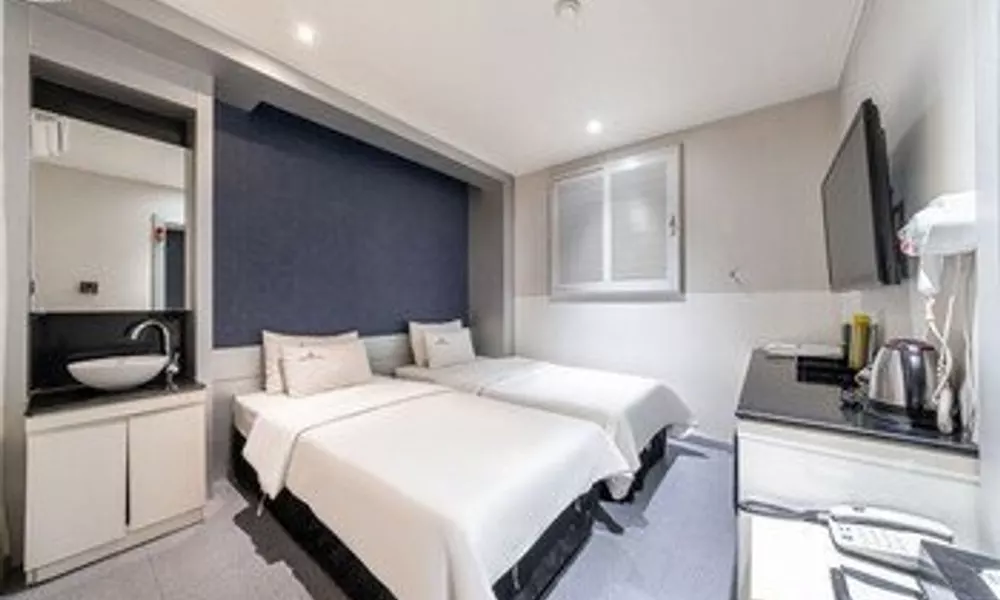 Samho Park Hotel, фото 2