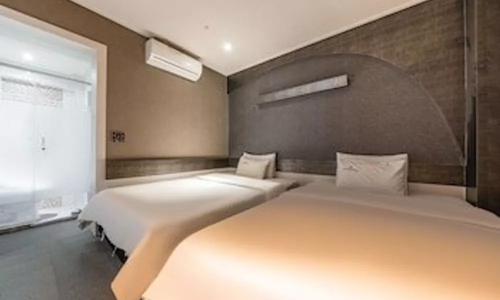 Samho Park Hotel, фото 4