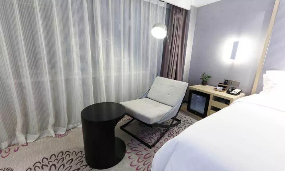 Lavande Hotel Zhongguancun Renmin University, фото 3
