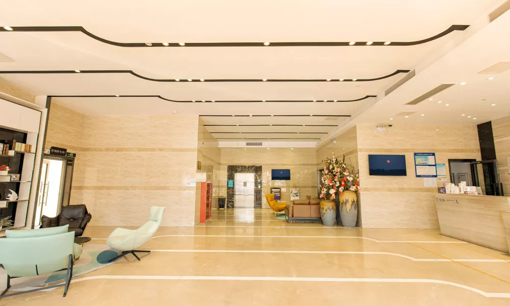 Shenzhen Lavande Hotel Airport Terminal Branch, фото 4