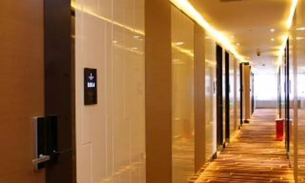Lavande Hotel Guangzhou Tianhe Park Huangpu Avenue, фото 4