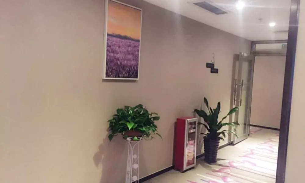 Lavande Hotel Shanghai Zhangjiang Guanglan Road Me